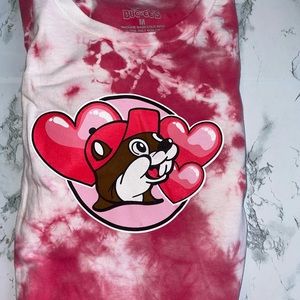 Bucees The Road To My Heart is Paved With Beaver Nuggets